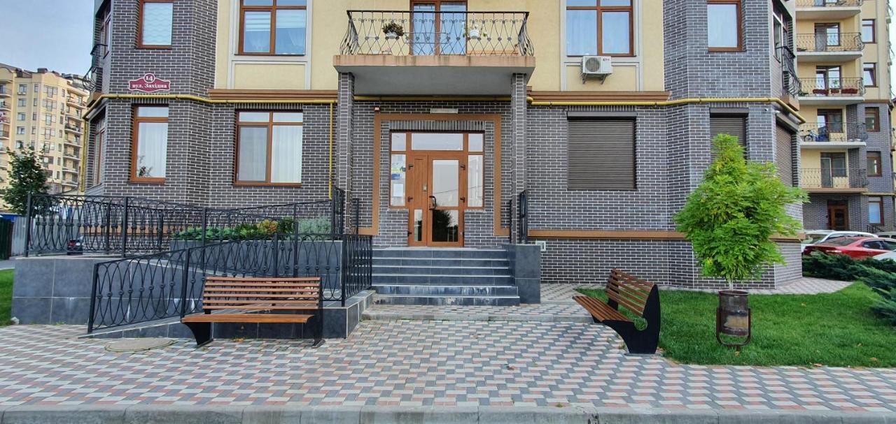 Doba In Ua Studio Irpin Apartments Eksteriør billede