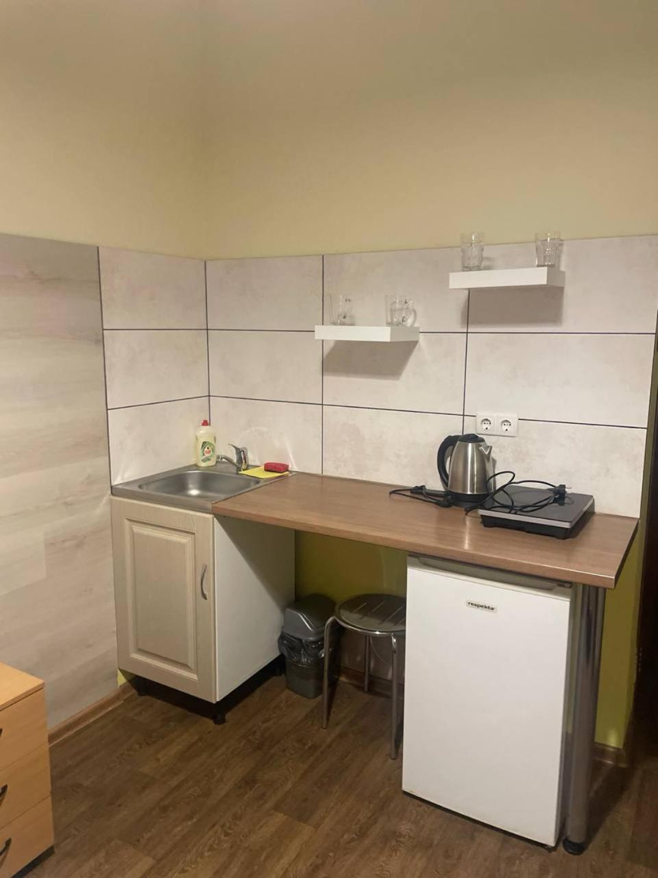 Doba In Ua Studio Irpin Apartments Eksteriør billede